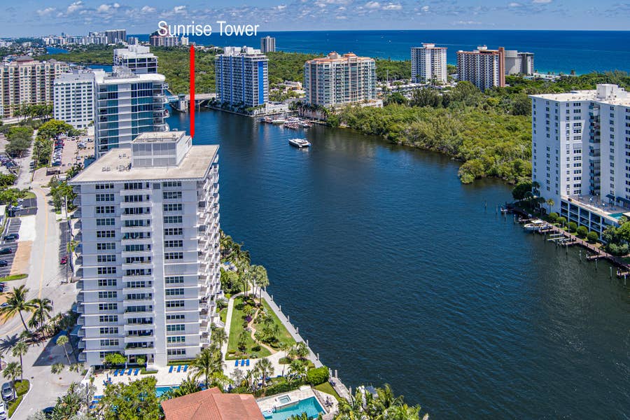 Property photo for 888 Intracoastal Drive, #14F, Fort Lauderdale, FL