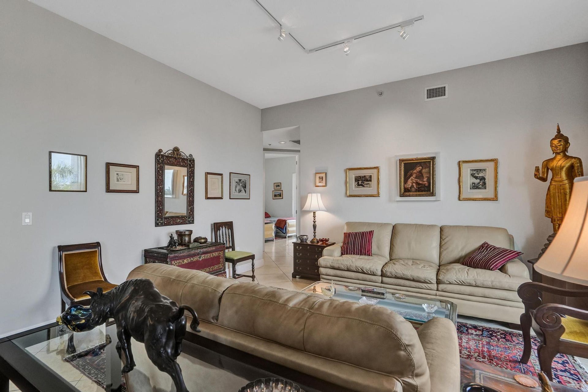 2633 NE 14th Avenue, #400, Wilton Manors, FL 33334 Living area