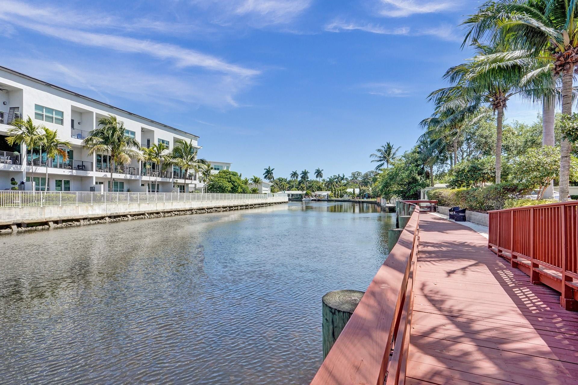 2633 NE 14th Avenue, #400, Wilton Manors, FL 33334 Boardwalk