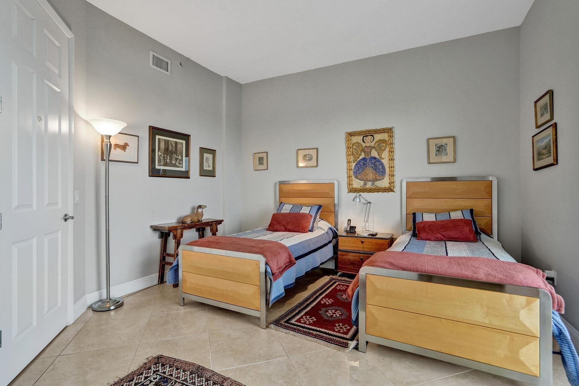2633 NE 14th Avenue, #400, Wilton Manors, FL 33334 Second bedroom