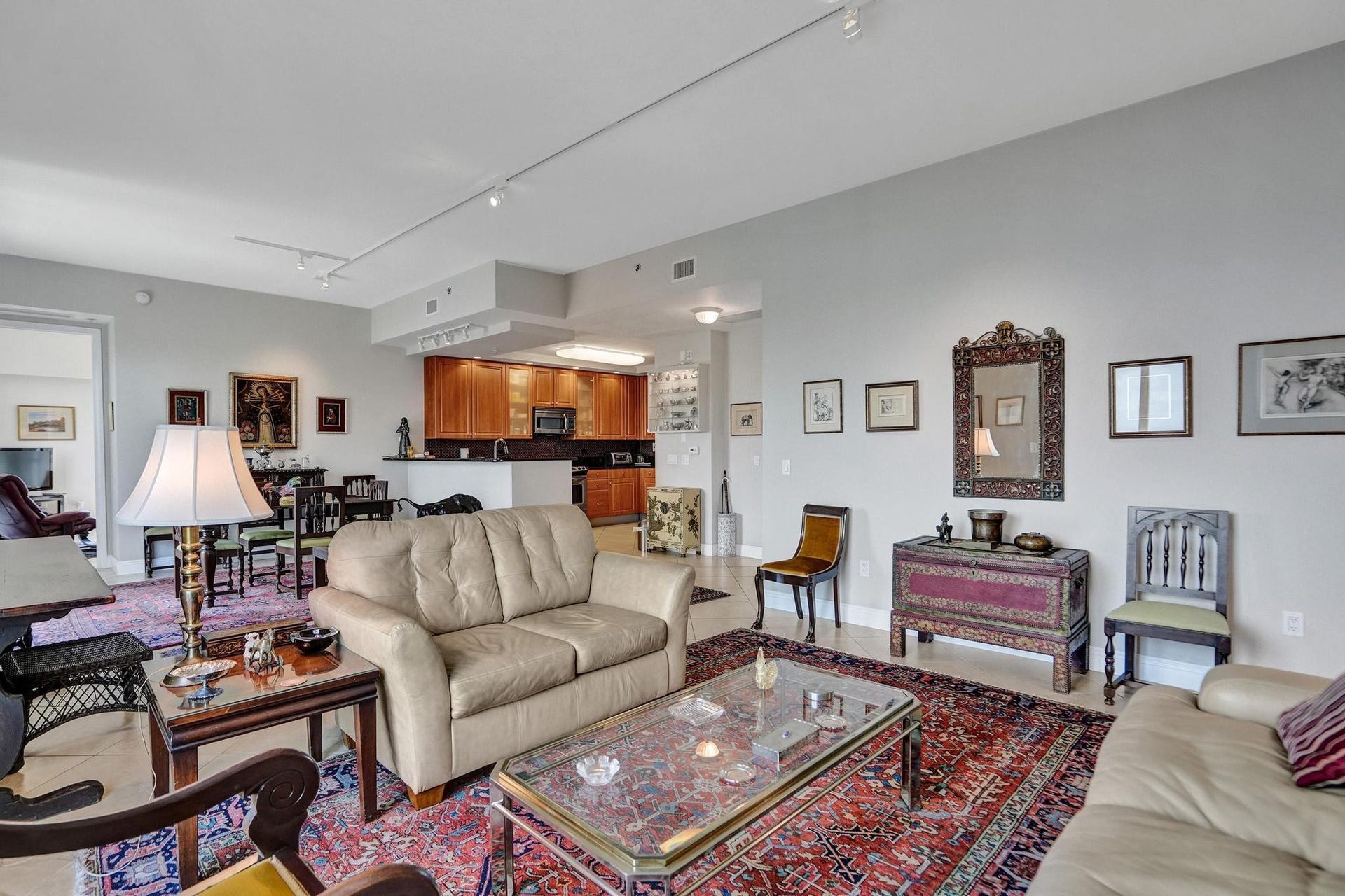 2633 NE 14th Avenue, #400, Wilton Manors, FL 33334 Living area