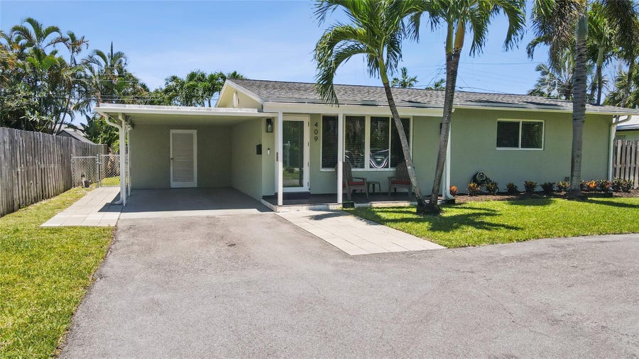 Property photo for 409 NE 27th Drive, Wilton Manors, FL