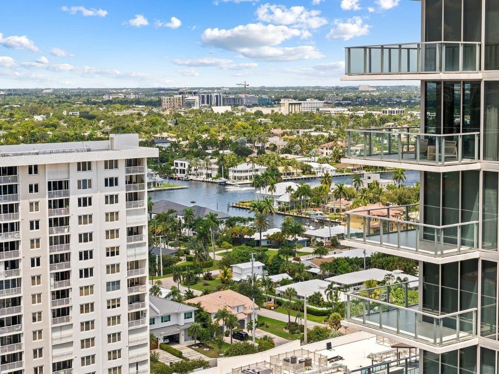 2110 N Ocean Boulevard, #21B, Fort Lauderdale, Fort Lauderdale, FL 33305