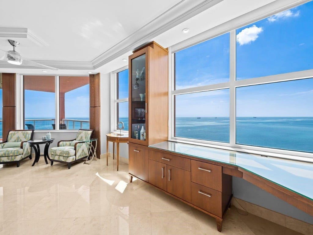 2110 N Ocean Boulevard, #21B, Fort Lauderdale, Fort Lauderdale, FL 33305