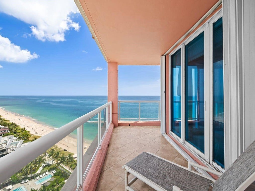 2110 N Ocean Boulevard, #21B, Fort Lauderdale, Fort Lauderdale, FL 33305