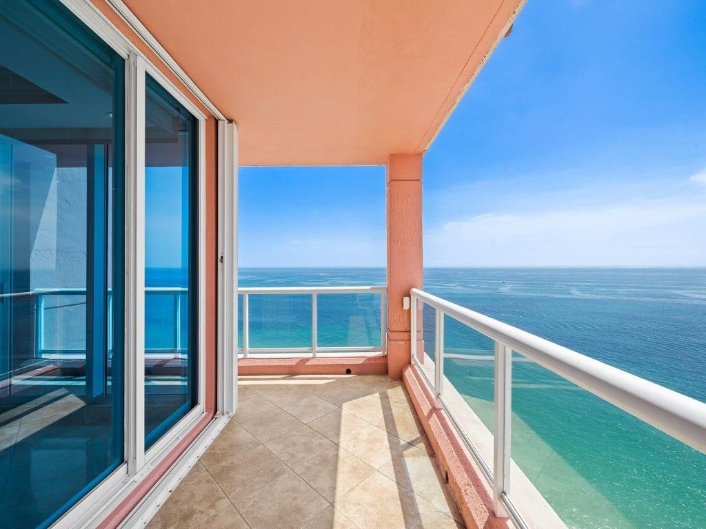 2110 N Ocean Boulevard, #21B, Fort Lauderdale, Fort Lauderdale, FL 33305