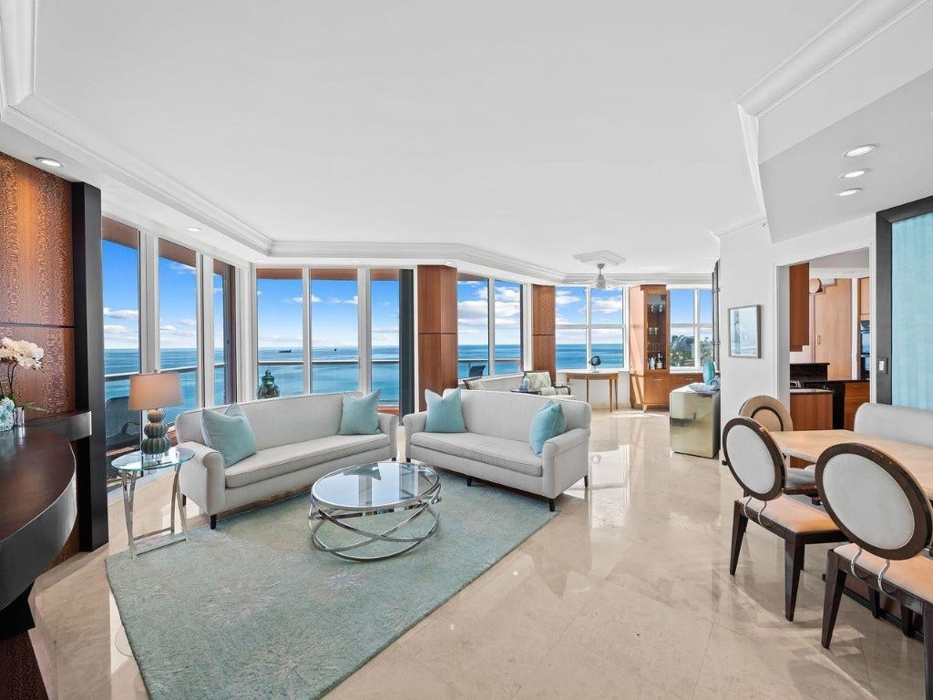 2110 N Ocean Boulevard, #21B, Fort Lauderdale, Fort Lauderdale, FL 33305