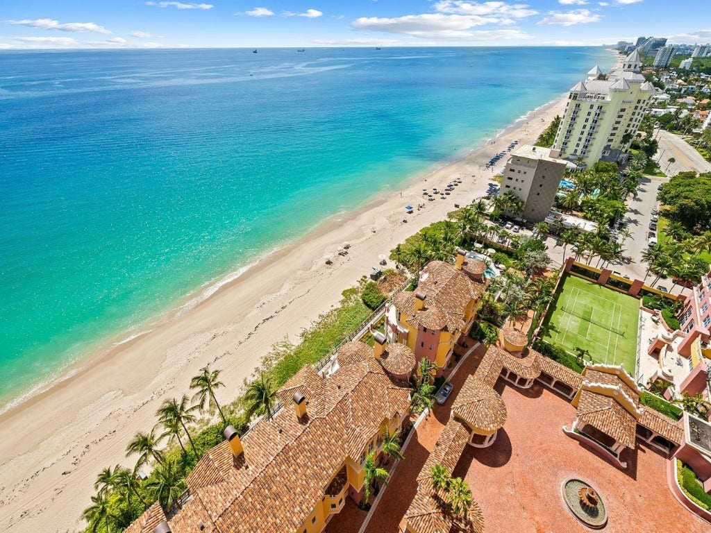 2110 N Ocean Boulevard, #21B, Fort Lauderdale, Fort Lauderdale, FL 33305