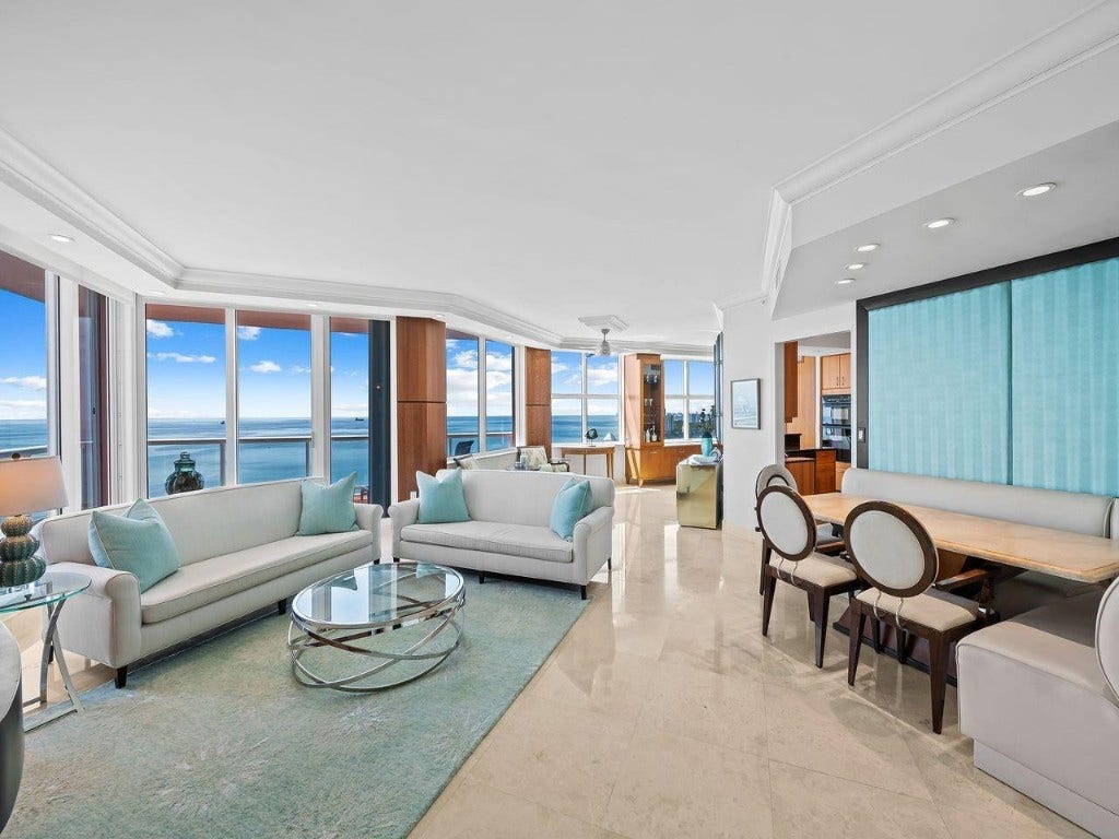 2110 N Ocean Boulevard, #21B, Fort Lauderdale, Fort Lauderdale, FL 33305