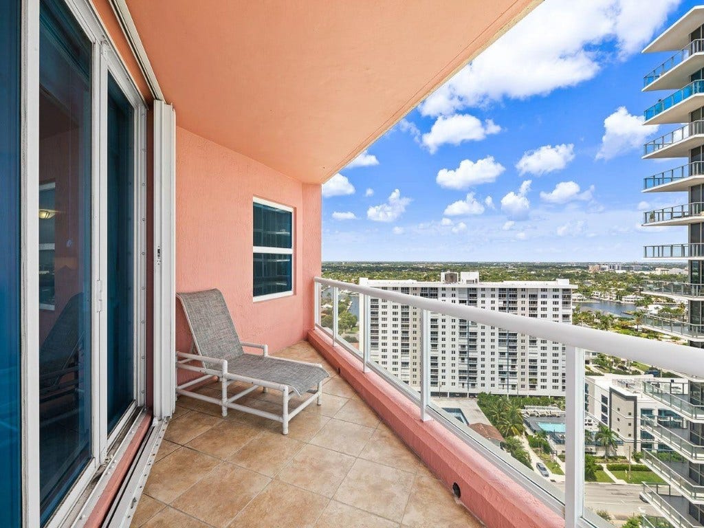 2110 N Ocean Boulevard, #21B, Fort Lauderdale, Fort Lauderdale, FL 33305