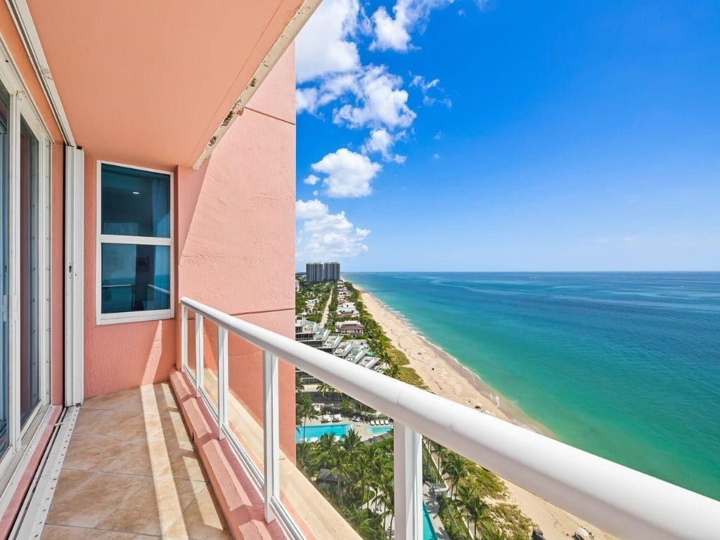 2110 N Ocean Boulevard, #21B, Fort Lauderdale, Fort Lauderdale, FL 33305