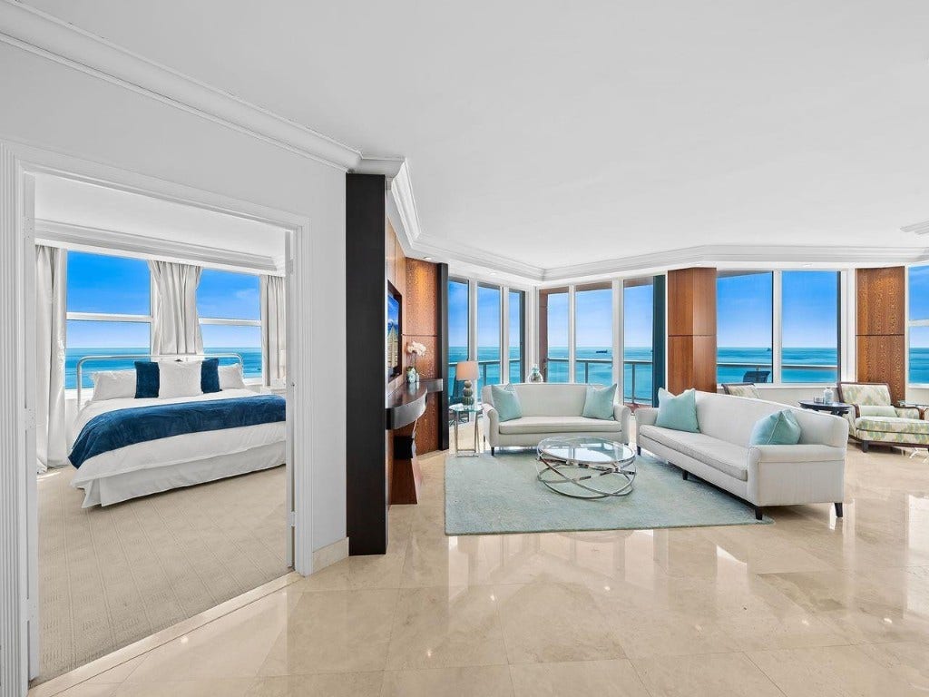 2110 N Ocean Boulevard, #21B, Fort Lauderdale, Fort Lauderdale, FL 33305