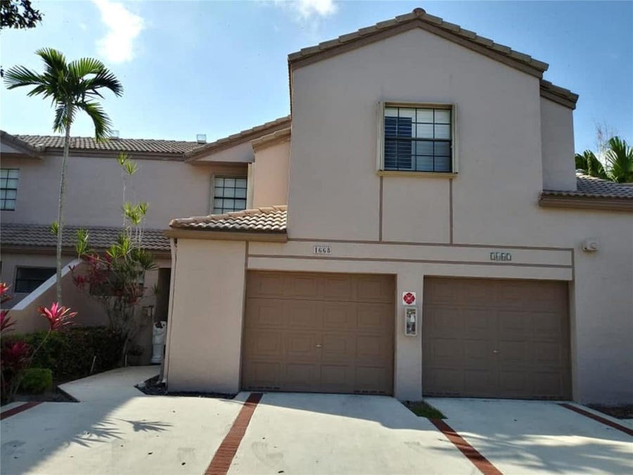 Property photo for 1668 Cypress Pointe Drive, #1668, Coral Springs, FL