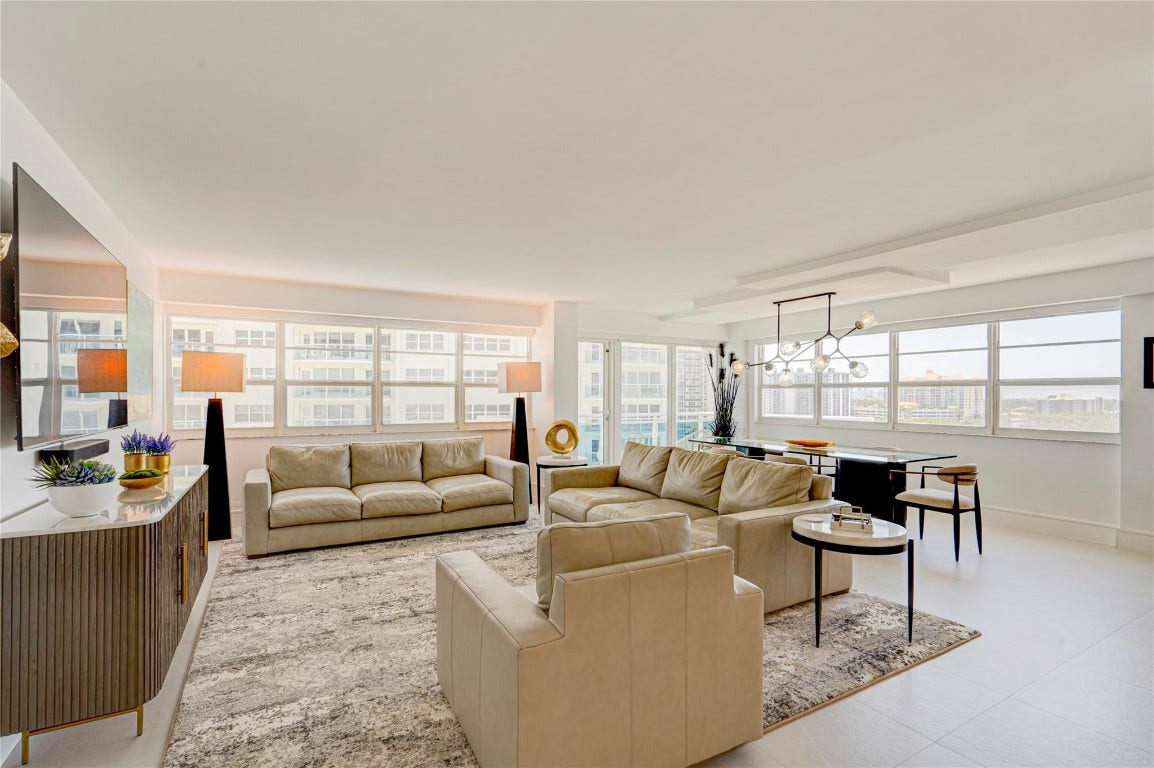 3430 Galt Ocean Drive, #1011, Fort Lauderdale, FL 33308