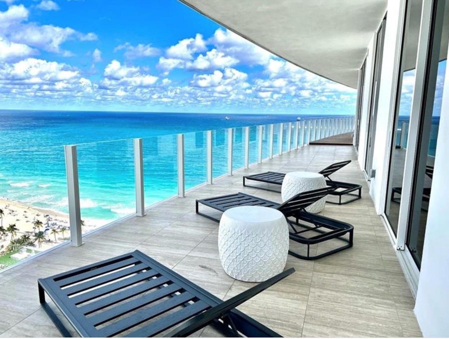 Property photo for 525 Fort Lauderdale Beach Boulevard, #1902, Fort Lauderdale, FL