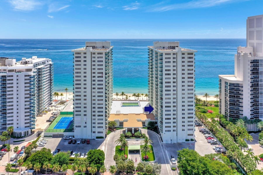 Property photo for 3400 Galt Ocean Drive, #407S, Fort Lauderdale, FL