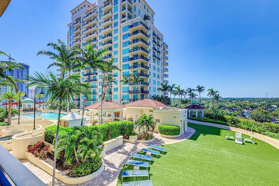 Property photo for 610 W Las Olas Boulevard, #911n, Fort Lauderdale, FL