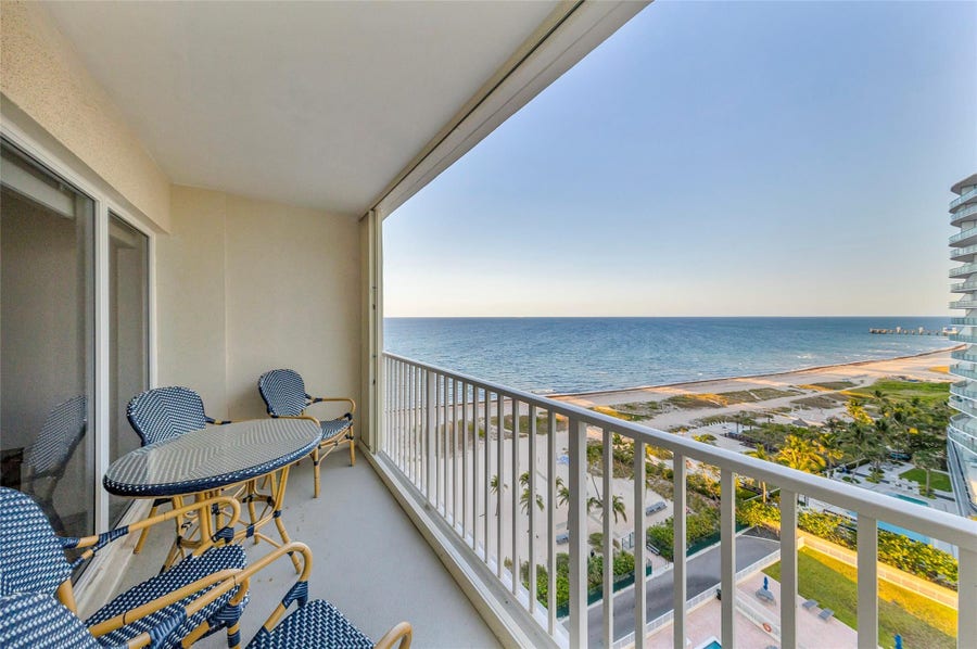 Property photo for 750 N Ocean Boulevard, #1503, Pompano Beach, FL