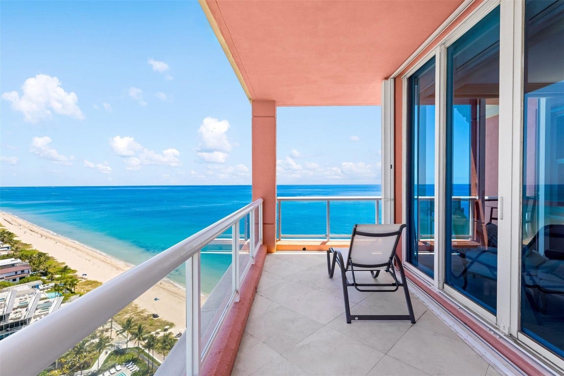 2110 N Ocean Boulevard, #24B, Fort Lauderdale, Fort Lauderdale, FL 33305
