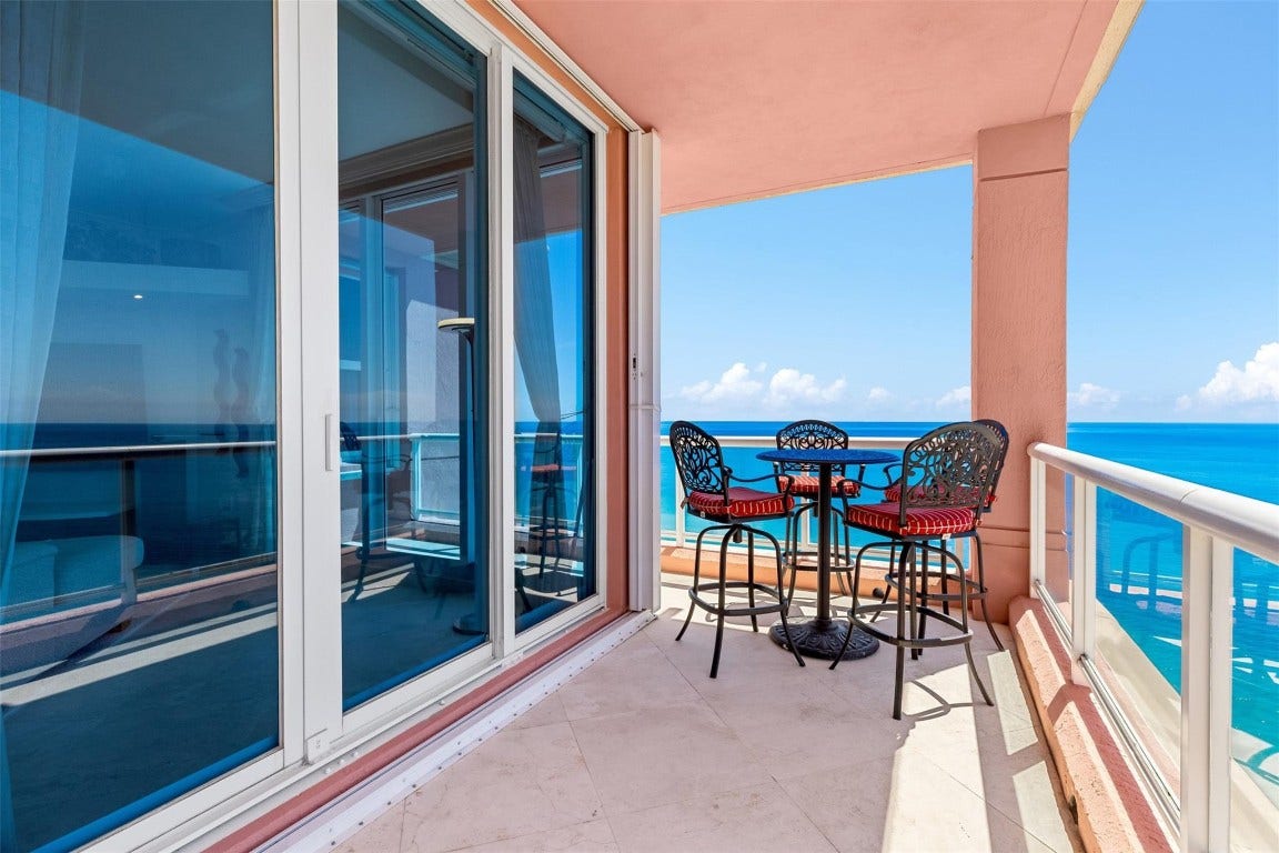 2110 N Ocean Boulevard, #24B, Fort Lauderdale, Fort Lauderdale, FL 33305