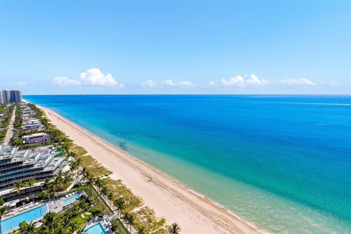 2110 N Ocean Boulevard, #24B, Fort Lauderdale, Fort Lauderdale, FL 33305