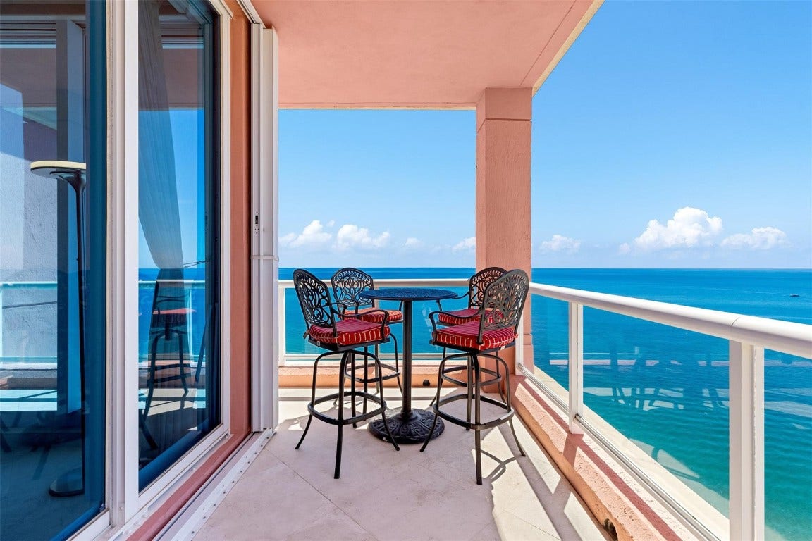 2110 N Ocean Boulevard, #24B, Fort Lauderdale, Fort Lauderdale, FL 33305
