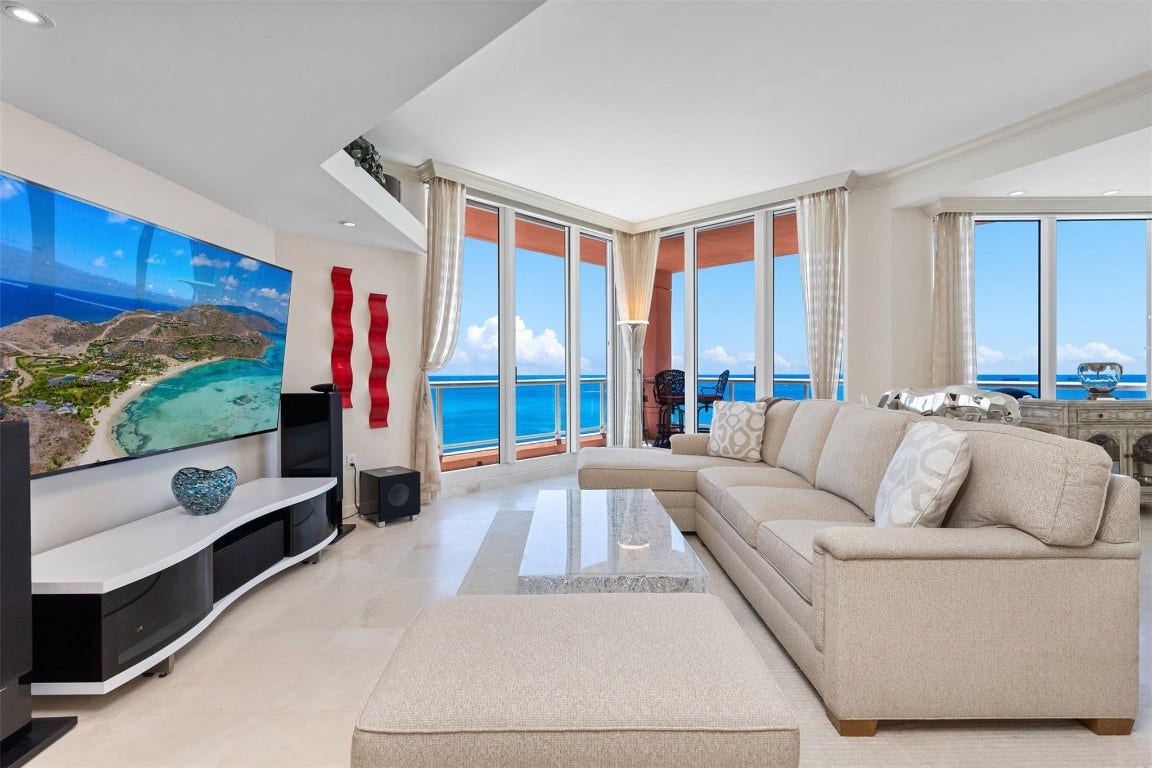 2110 N Ocean Boulevard, #24B, Fort Lauderdale, Fort Lauderdale, FL 33305