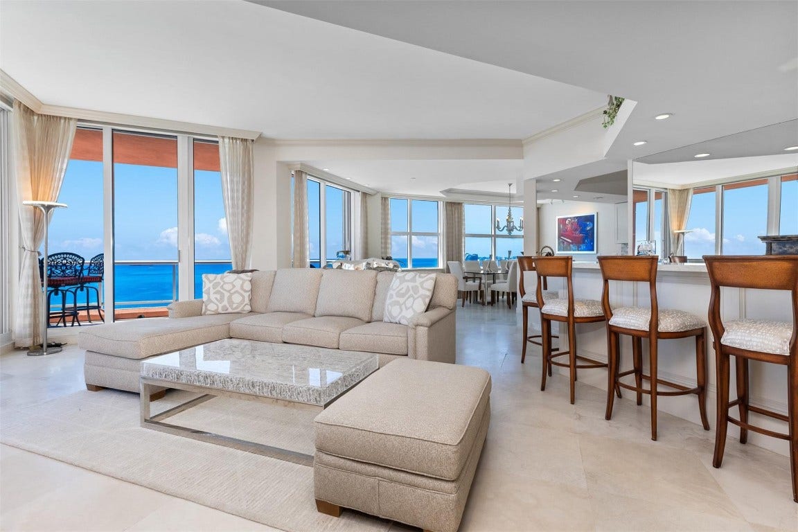 2110 N Ocean Boulevard, #24B, Fort Lauderdale, Fort Lauderdale, FL 33305
