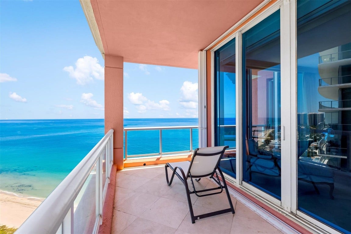 2110 N Ocean Boulevard, #24B, Fort Lauderdale, Fort Lauderdale, FL 33305