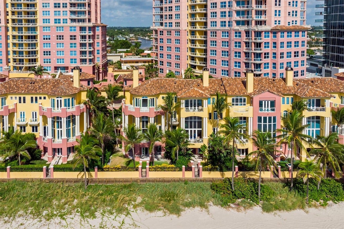2110 N Ocean Boulevard, #24B, Fort Lauderdale, Fort Lauderdale, FL 33305
