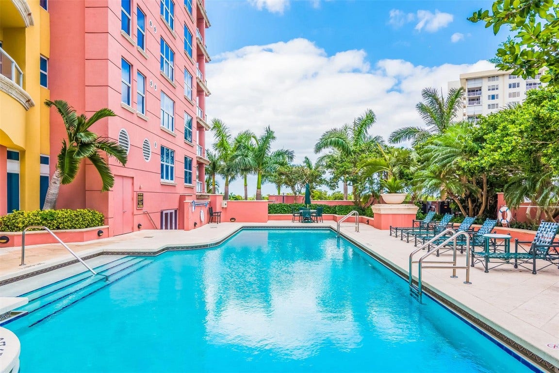 2110 N Ocean Boulevard, #24B, Fort Lauderdale, Fort Lauderdale, FL 33305