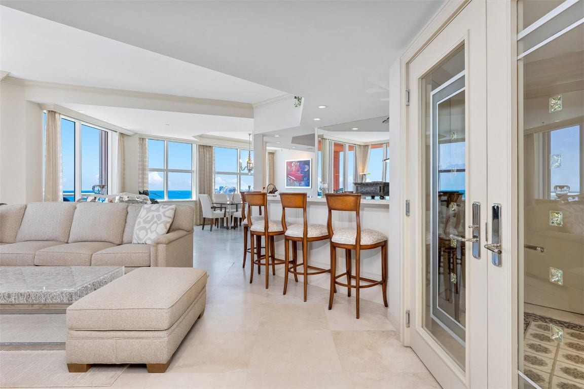 2110 N Ocean Boulevard, #24B, Fort Lauderdale, Fort Lauderdale, FL 33305