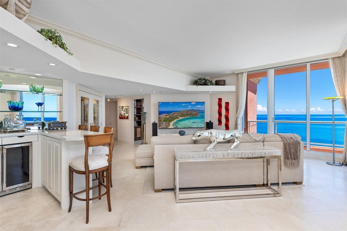 2110 N Ocean Boulevard, #24B, Fort Lauderdale, Fort Lauderdale, FL 33305