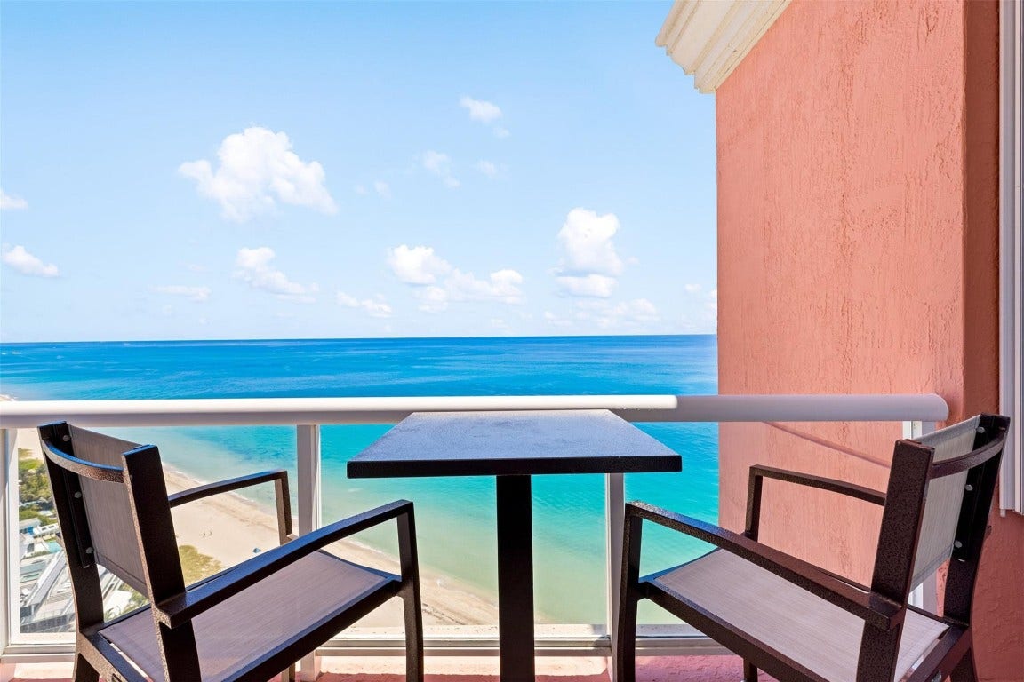 2110 N Ocean Boulevard, #24B, Fort Lauderdale, Fort Lauderdale, FL 33305