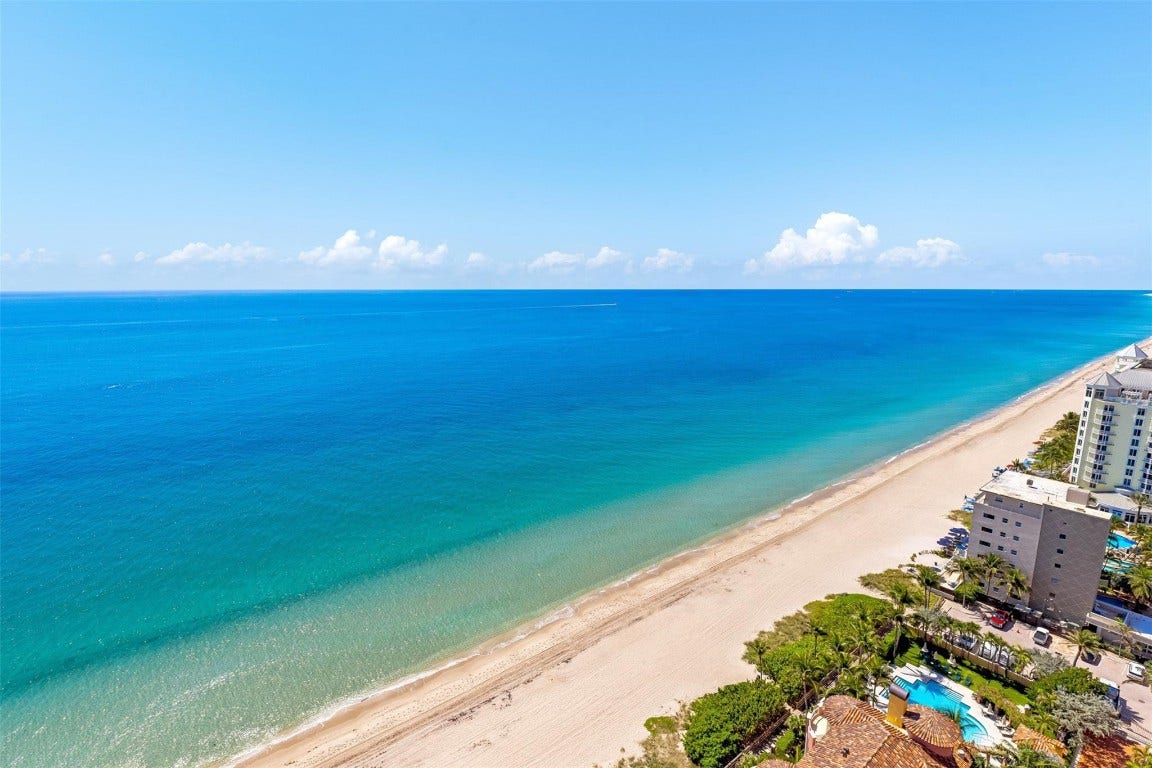 2110 N Ocean Boulevard, #24B, Fort Lauderdale, Fort Lauderdale, FL 33305