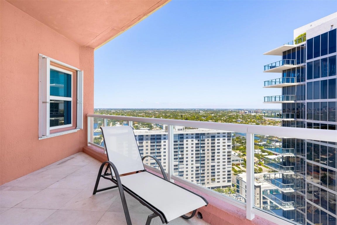 2110 N Ocean Boulevard, #24B, Fort Lauderdale, Fort Lauderdale, FL 33305