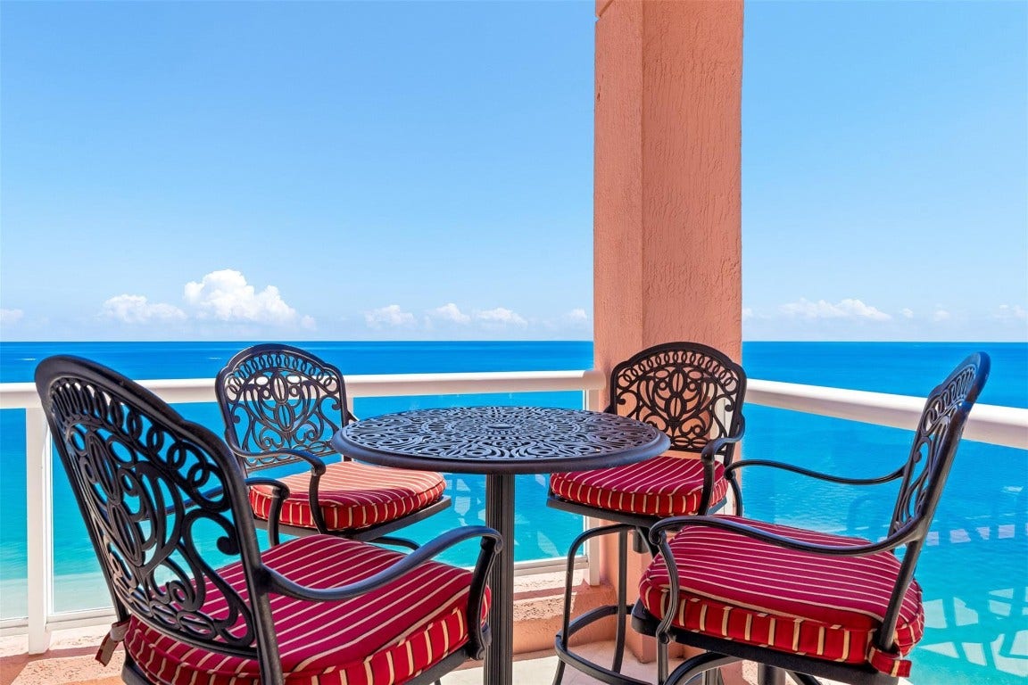 2110 N Ocean Boulevard, #24B, Fort Lauderdale, Fort Lauderdale, FL 33305