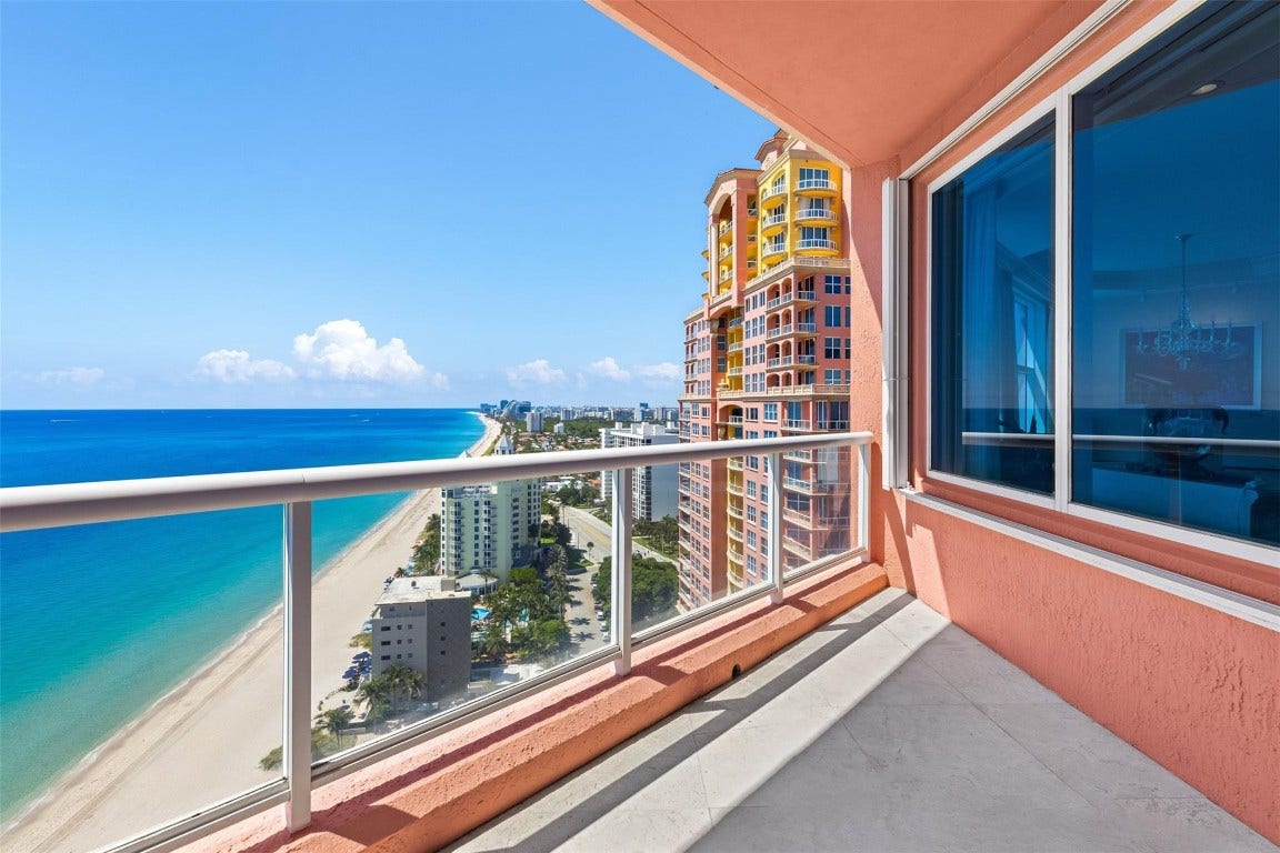 2110 N Ocean Boulevard, #24B, Fort Lauderdale, Fort Lauderdale, FL 33305