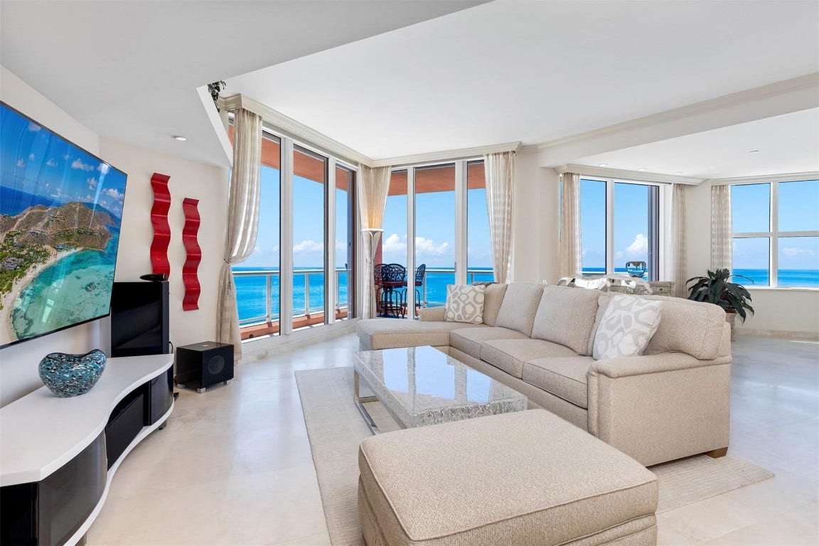 2110 N Ocean Boulevard, #24B, Fort Lauderdale, Fort Lauderdale, FL 33305