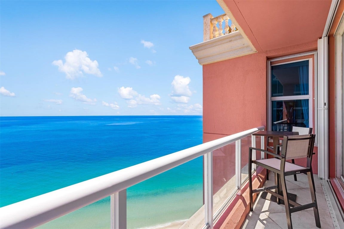 2110 N Ocean Boulevard, #24B, Fort Lauderdale, Fort Lauderdale, FL 33305