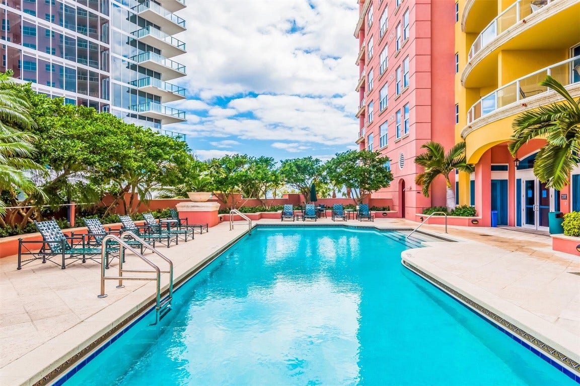 2110 N Ocean Boulevard, #24B, Fort Lauderdale, Fort Lauderdale, FL 33305