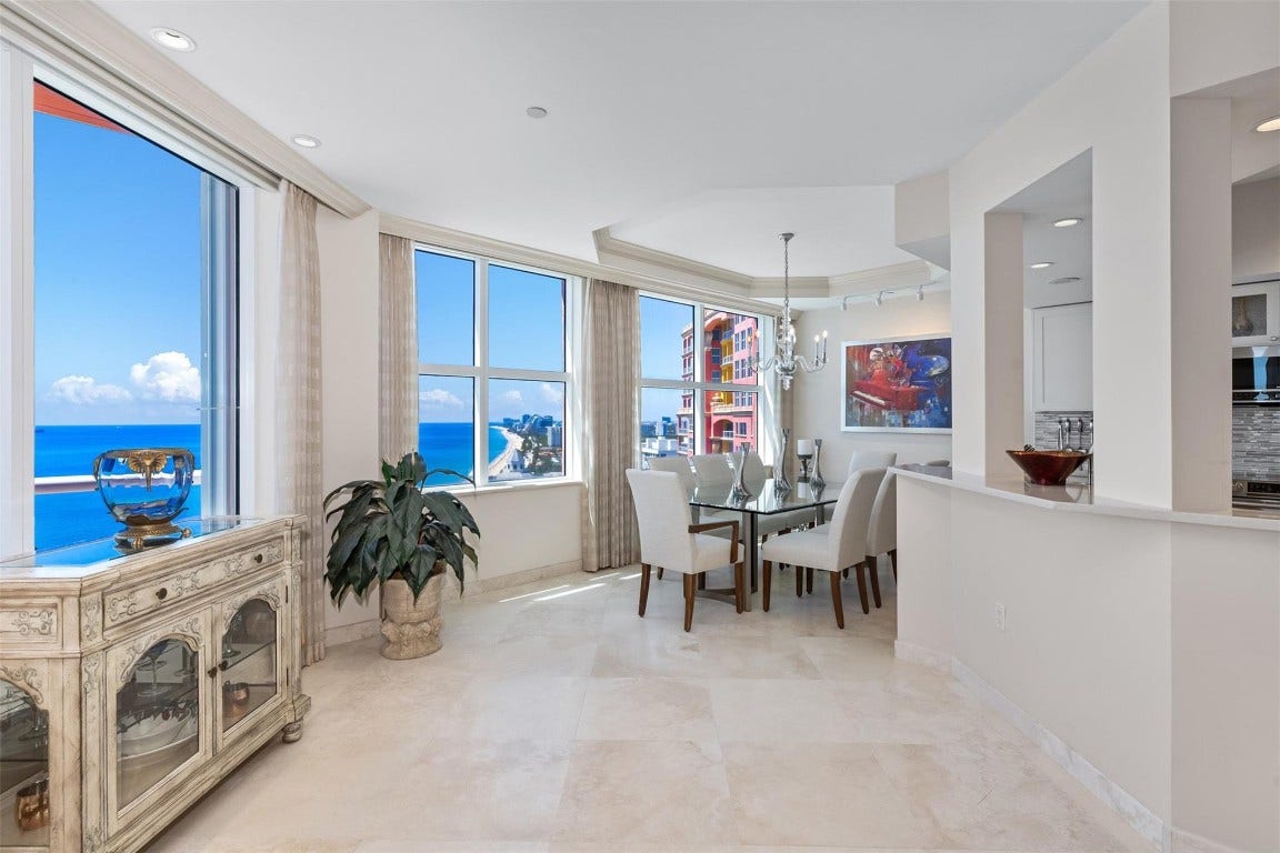 2110 N Ocean Boulevard, #24B, Fort Lauderdale, Fort Lauderdale, FL 33305