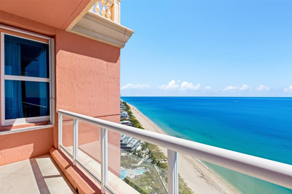 2110 N Ocean Boulevard, #24B, Fort Lauderdale, Fort Lauderdale, FL 33305