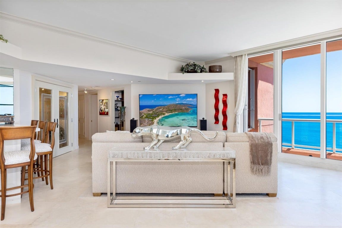 2110 N Ocean Boulevard, #24B, Fort Lauderdale, Fort Lauderdale, FL 33305