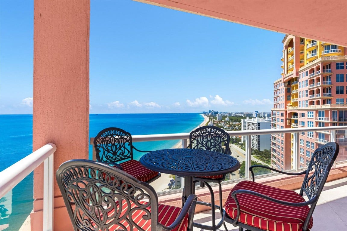 2110 N Ocean Boulevard, #24B, Fort Lauderdale, Fort Lauderdale, FL 33305