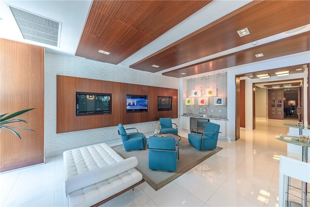 Beautiful common areas