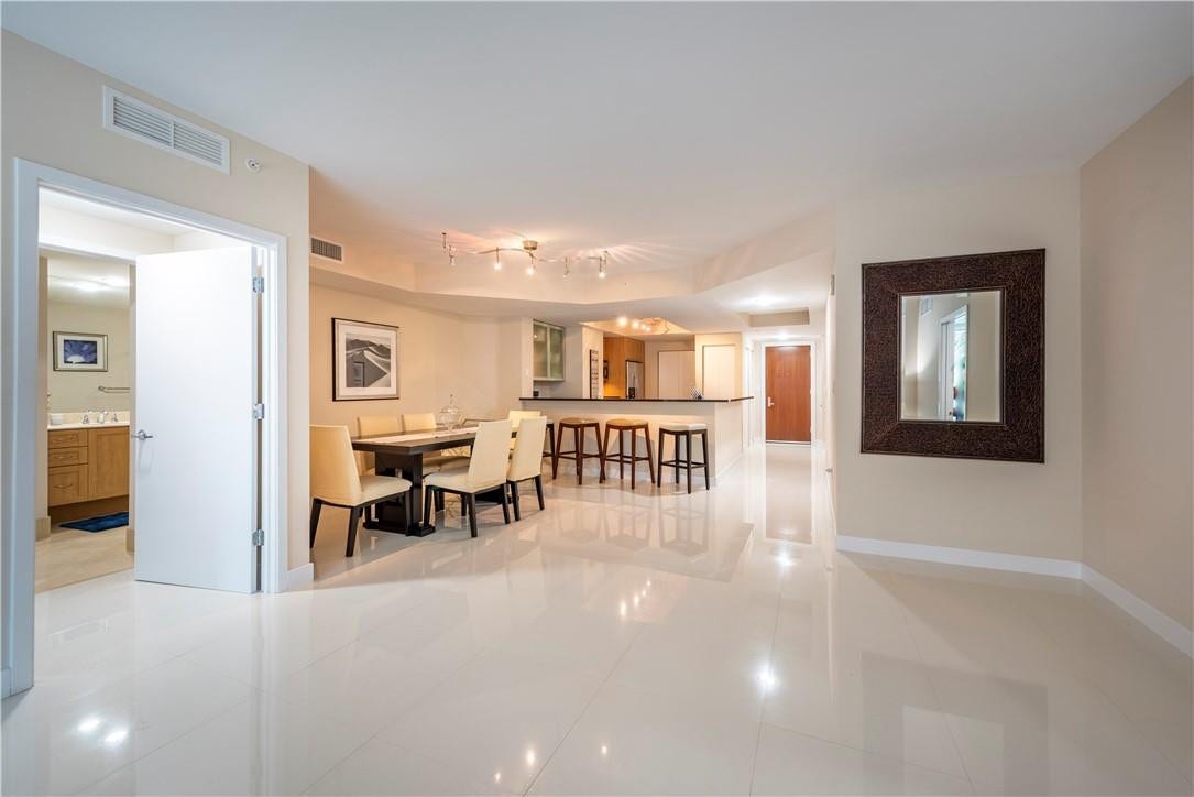 guest suite on the left