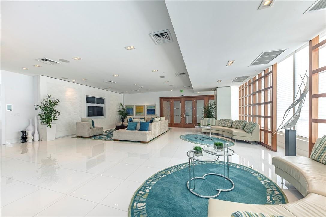 Club room
