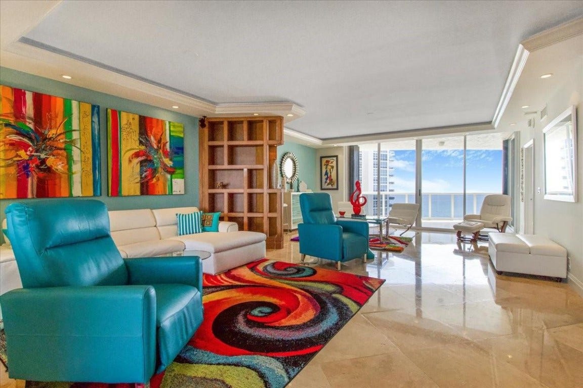 3100 N Ocean Boulevard, #2103, Fort Lauderdale, Fort Lauderdale, FL 33308