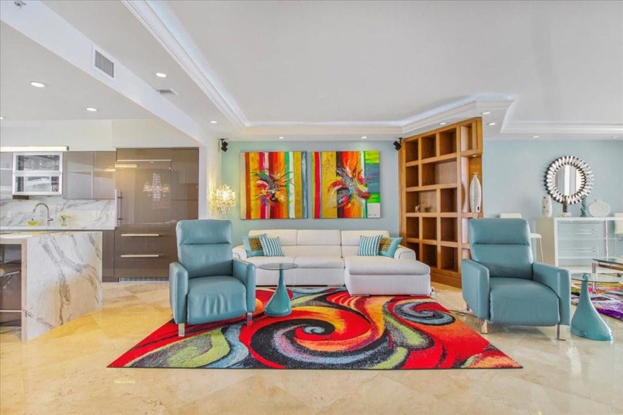 Property photo for 3100 N Ocean Boulevard, #2103, Fort Lauderdale, FL